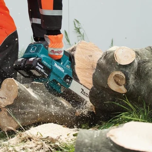 Makita DUC306Z 2x18V akumuliatorinis pjūklas image 3