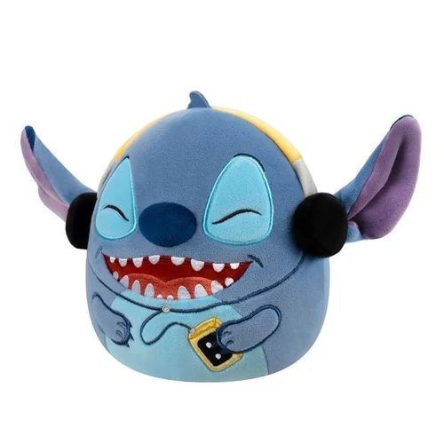 Squishmallows STITCH Pliušinis žaislas 16 cm image 2
