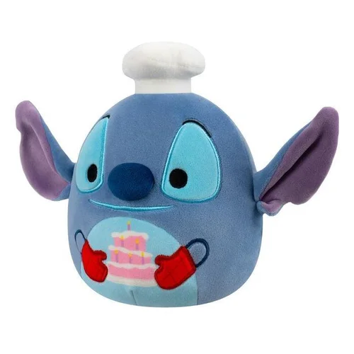 Squishmallows STITCH Pliušinis žaislas 16 cm image 3