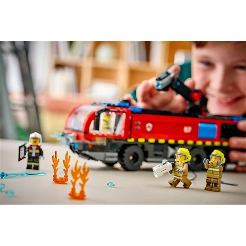 Konstruktorius LEGO Airport 60499, 1000 vnt. image 3