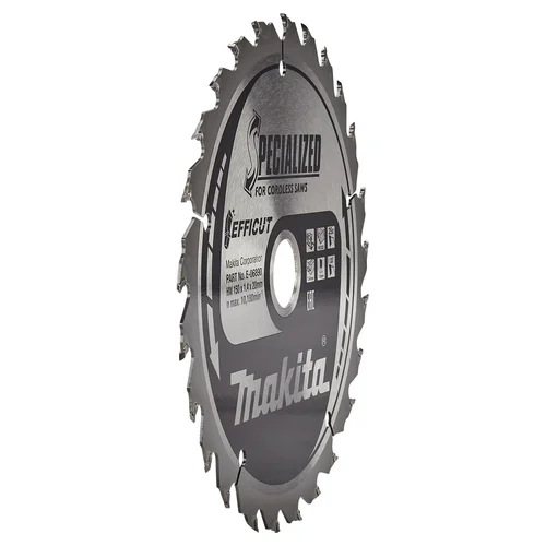 Makita E-06890 Pjovimo diskas, 150×1.4×20 mm, 23°, T25 image 2