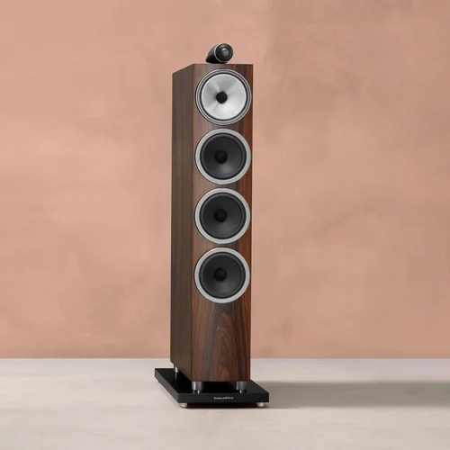 BOWERS & WILKINS 702 S3 garso kolonėlė, ruda image 3