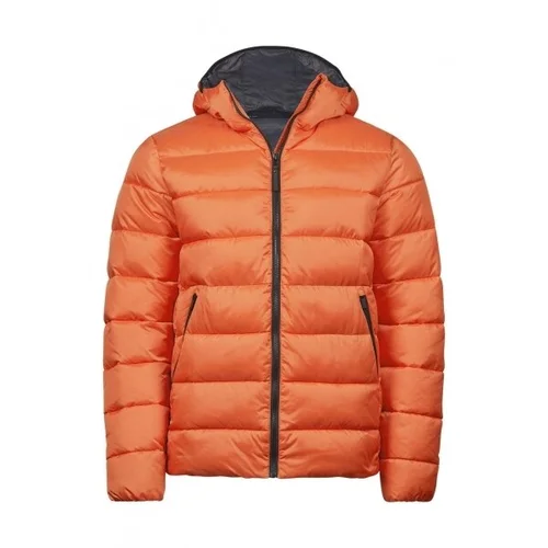 Tee Jays 9646 striukė su gobtuvu, vyriška, XL, Dusty Orange image 1