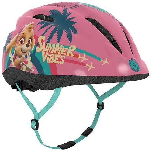Seven Paw Patrol Summer Vibes šalmas S (48–52 cm) Rožinė image 2