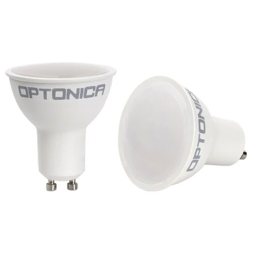 Optonica LED lemputė GU10 4500K, 9,5 W image 2