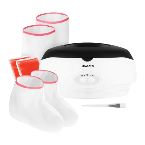 Activeshop iWAX 300 W parafino vonelė XXL rinkinys image 1