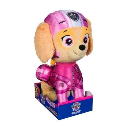 Paw Patrol 870 EVO Deluxe Air Rescue Pliušinis žaislas image 3