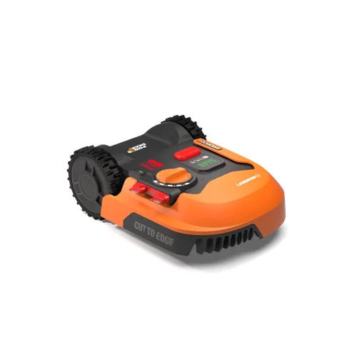 Worx Landroid M500 WR141E Vejos robotas image 2