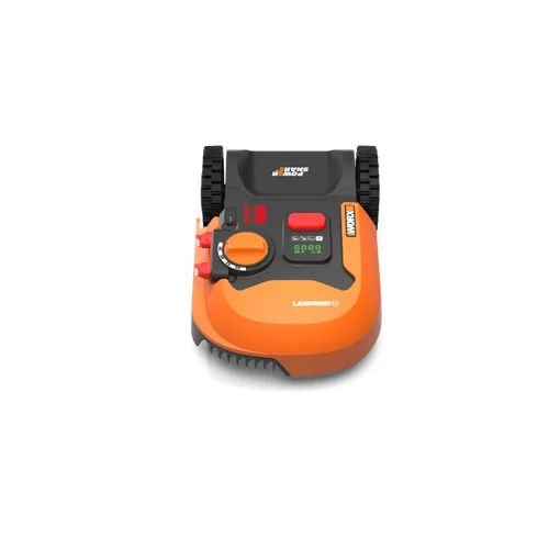 Worx Landroid M500 WR141E Vejos robotas image 3