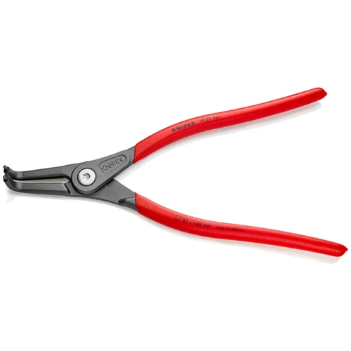 KNIPEX 4921A41 Replės išoriniams žiedams lenktos 305 mm Ø85–140 mm image 1