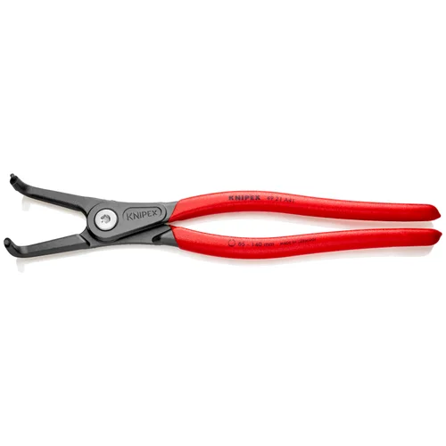 KNIPEX 4921A41 Replės išoriniams žiedams lenktos 305 mm Ø85–140 mm image 2