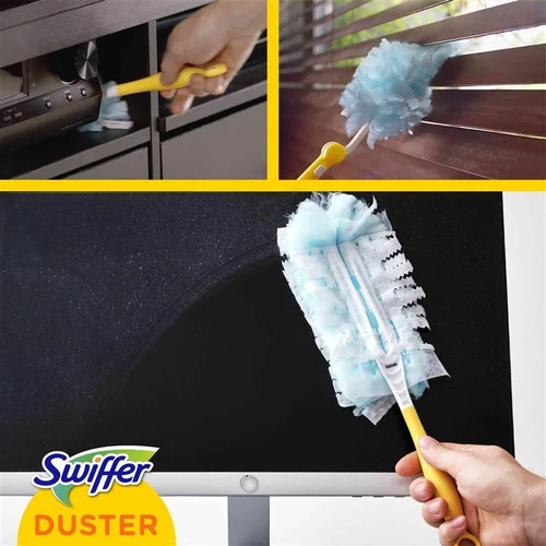 Swiffer Duster Spare Šepečiai, 10 vnt image 3