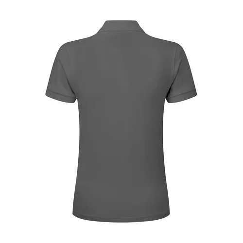 Moteriški SG polo marškinėliai - L, Raudona image 3