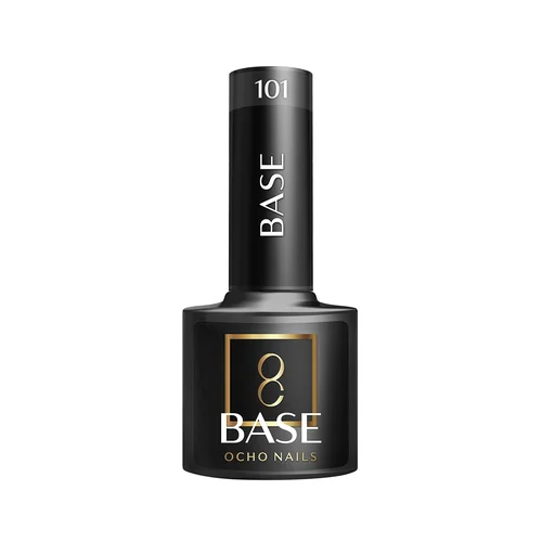 OCHO NAILS 101 hibridinio manikiūro bazė, 5 g image 1