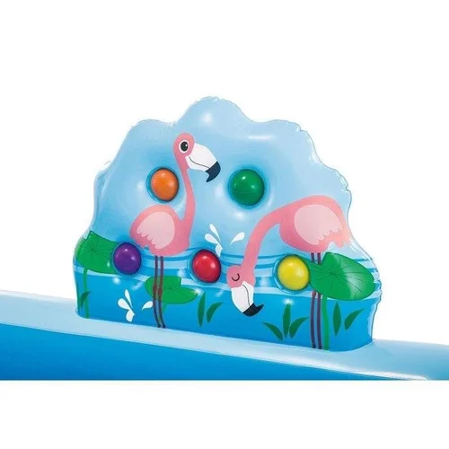 Pripučiamoji žaidimų aikštelė INTEX 57161NP, 257×216×84 cm image 3