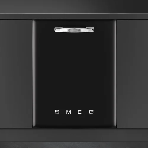 SMEG STFABBL3 Pusiau įmontuojama indaplovė 60 cm, 13 indų image 2