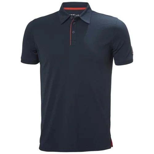 Helly Hansen Kensington Tech Polo tamsiai mėlyni M image 1