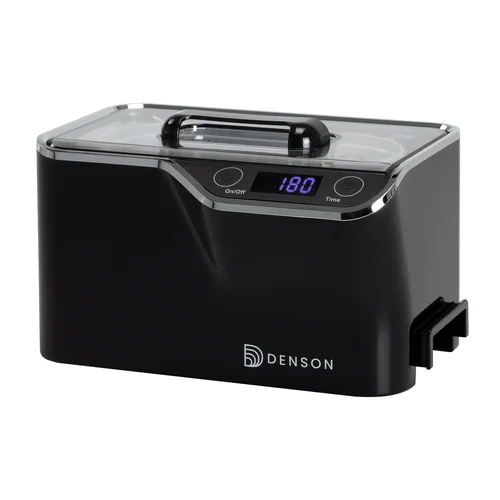 DENSON ACDS-100 ultragarsinė valymo vonelė 600 ml 50 W image 1