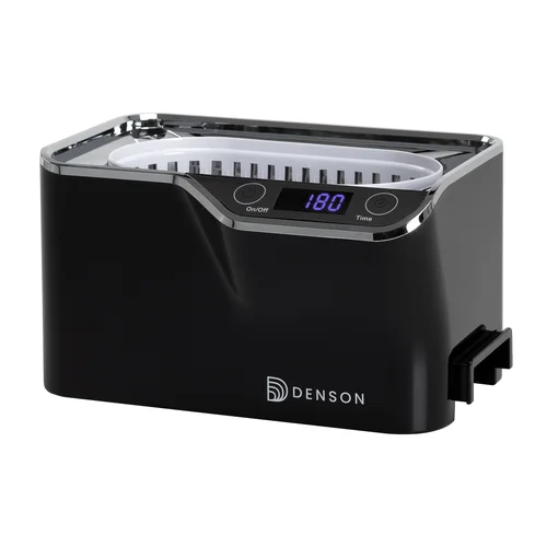 DENSON ACDS-100 ultragarsinė valymo vonelė 600 ml 50 W image 2