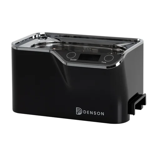 DENSON ACDS-100 ultragarsinė valymo vonelė 600 ml 50 W image 3