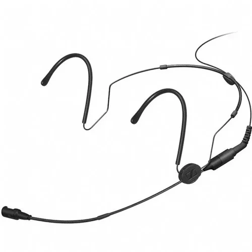 Sennheiser HSP 4-EW mikrofono lankelis juodos spalvos image 2