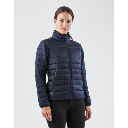 Stormtech PFJ-3W moteriška šilta lengva striukė - 2XL, Juoda image 2