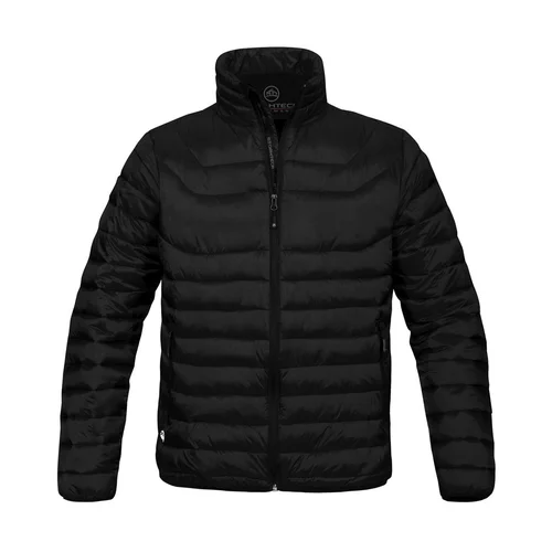 Stormtech PFJ-3W moteriška šilta lengva striukė - 2XL, Juoda image 3