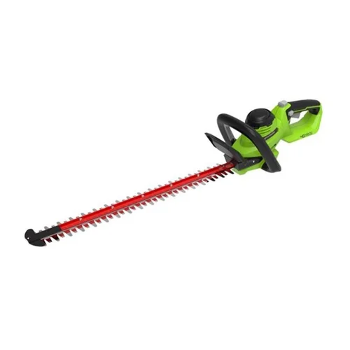 Greenworks GD24HT61 Gyvatvorių genėtuvas, 24V, 61cm (tik įrankis) image 1