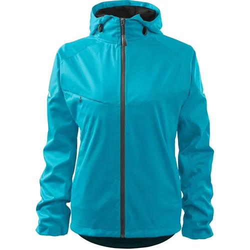 Softshell MALFINI 514 moteriška striukė nuo vėjo ir lietaus - 2XL, Raudona image 1