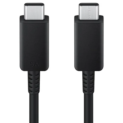 SAMSUNG USB Type-C Kabelis M, 1,8 m, Juodas EP-DX510JBE image 2