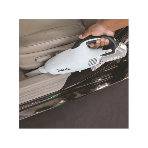 Makita DCL180ZW 18 V akumuliatorinis dulkių siurblys image 2