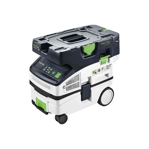 Festool CTLC MINI I-Plus 18 V Akumuliatorinis dulkių siurblys image 2