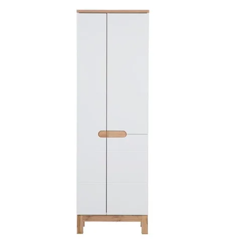 COMAD BALI WHITE 900 FSC Vonios spintelė 60 cm pločio image 2