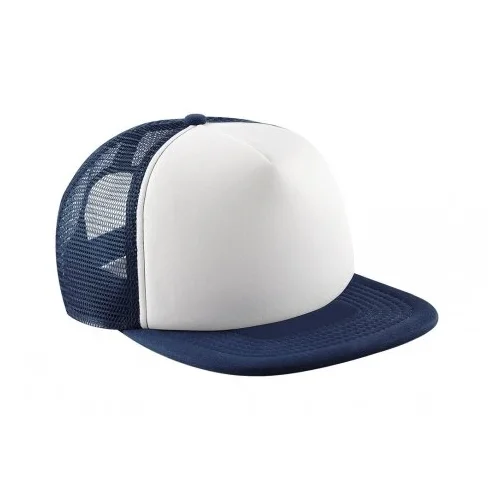 Beechfield B645 kepuraitė su snapeliu, One Size, Black/Black image 1