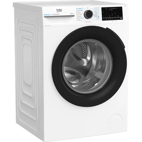 Beko BM3WFU410415WB Pakraunama iš priekio, 10 kg, 60 cm image 2