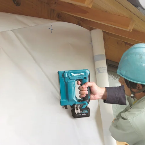 Makita ST113DZ akumuliatorinė viniakalė (12V MAX, be akumuliatorių ir pakrovėjo) image 3