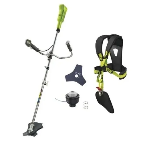 Ryobi OBC1820B 18V krūmapjovė su dviranke rankena image 1
