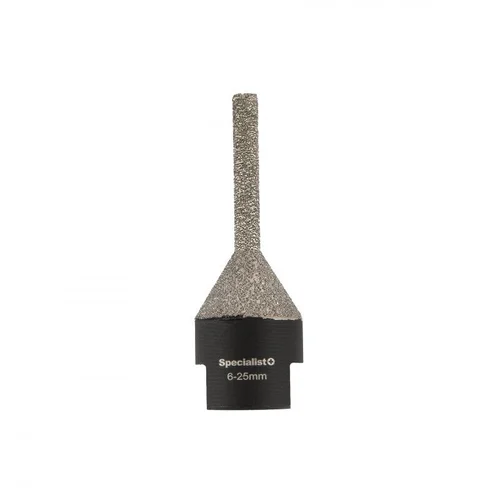 Kūginė deimantinė freza SPECIALIST+ M14, 6–25 mm image 2