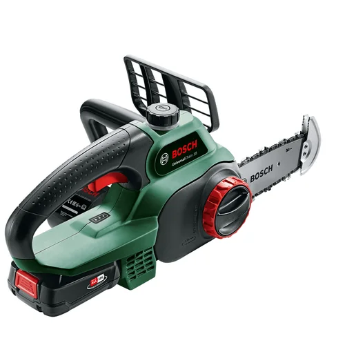 Bosch UniversalChain 18 belaidis grandininis pjūklas, 18 V, 1x2,5 Ah image 1