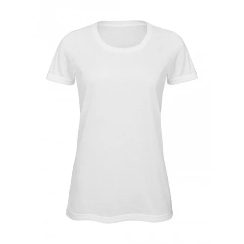 B&C TW063 Moteriški nesiglamžantys marškinėliai 2XL Balta image 1