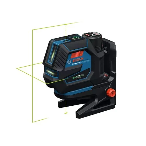 Lazerinis nivelyras Bosch GCL 12V-50-22 CG AA1 RM20 0601066S00 image 2