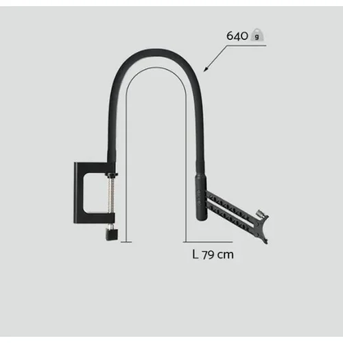 Laikiklis Deeper Flexible Arm Mount 2.0, ITGAM0007 image 3