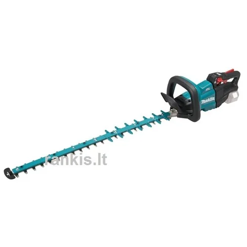 Makita DUH752Z akumuliatorinės gyvatvorių žirklės, 18V, 750 mm image 1