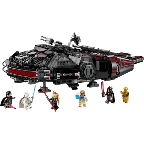 LEGO® Star Wars Juodasis sakalas 75389 image 3