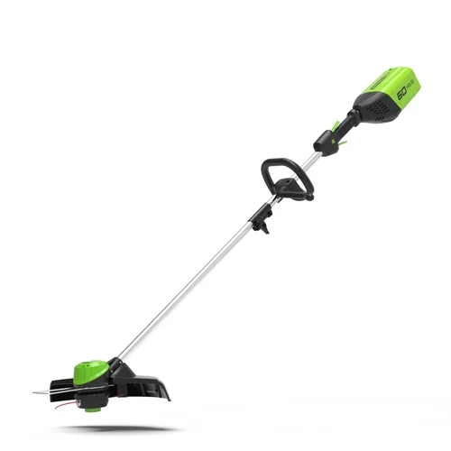 Greenworks GD60LT akumuliatorinis trimeris 60 V 2.4 mm image 2