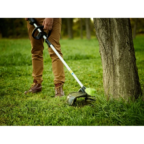 Greenworks GD60LT akumuliatorinis trimeris 60 V 2.4 mm image 3