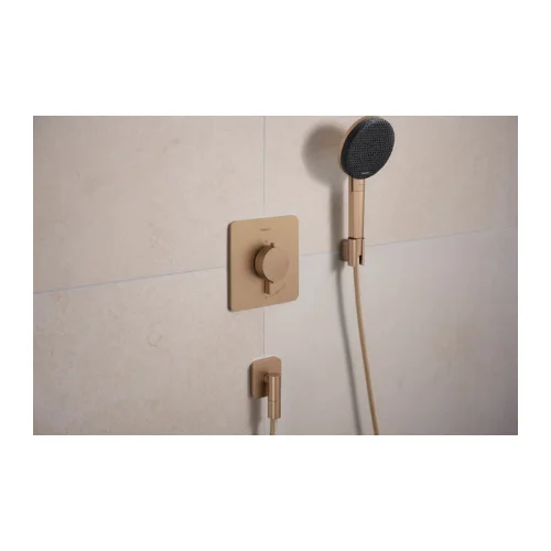 Hansgrohe Ecostat Comfort Q 33712140 Termostatinis dušo maišytuvas image 2