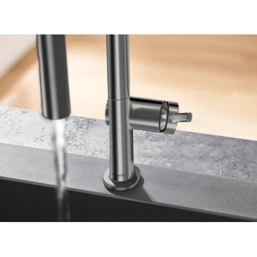 Hansgrohe Talis M54 Plautuvės maišytuvas su ištraukiama žarna image 3