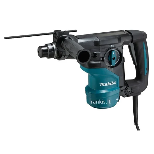 Makita HR3001CJ SDS+ 3,9 J perforatorius image 1