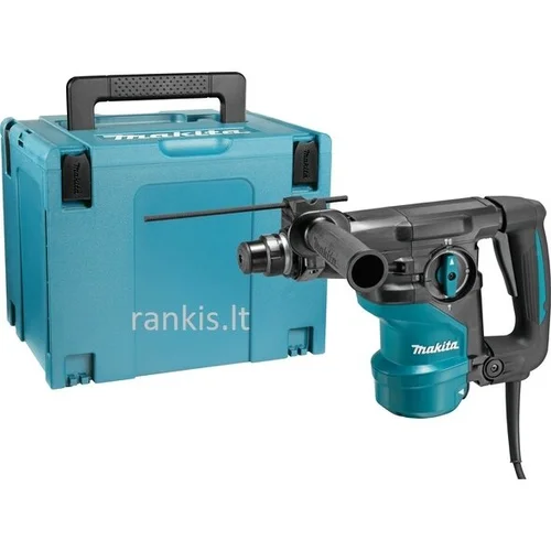 Makita HR3001CJ SDS+ 3,9 J perforatorius image 2